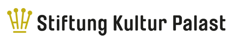 Logo: Stiftung Kulturpalast Hamburg – HipHop Academy · Klangstrolche
