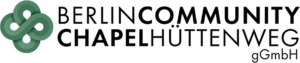 Logo: Berlin Community Chapel Hüttenweg gGmbH – US Chapel Berlin