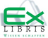 Logo: Wissen schaffen e. V. – „Ex Libris – Wissen schaffen“